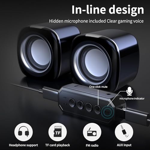KASOHQEE Computer Speakers BT55 の商品画像 3