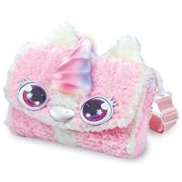 Vtech Kid’Couture - Zauberhafte Einhorn-Handtasche – DIY-Stickset mit leuchtendem Horn und magischen Effekten – Für Kinder von 5-9 Jahren