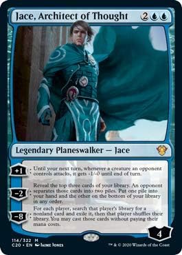 Jace, Architect of Thought Thumbnail