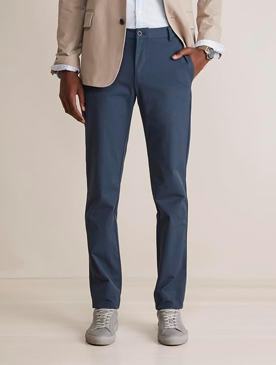 Vineyard Vines Mens On-The-go Pants - Image 12