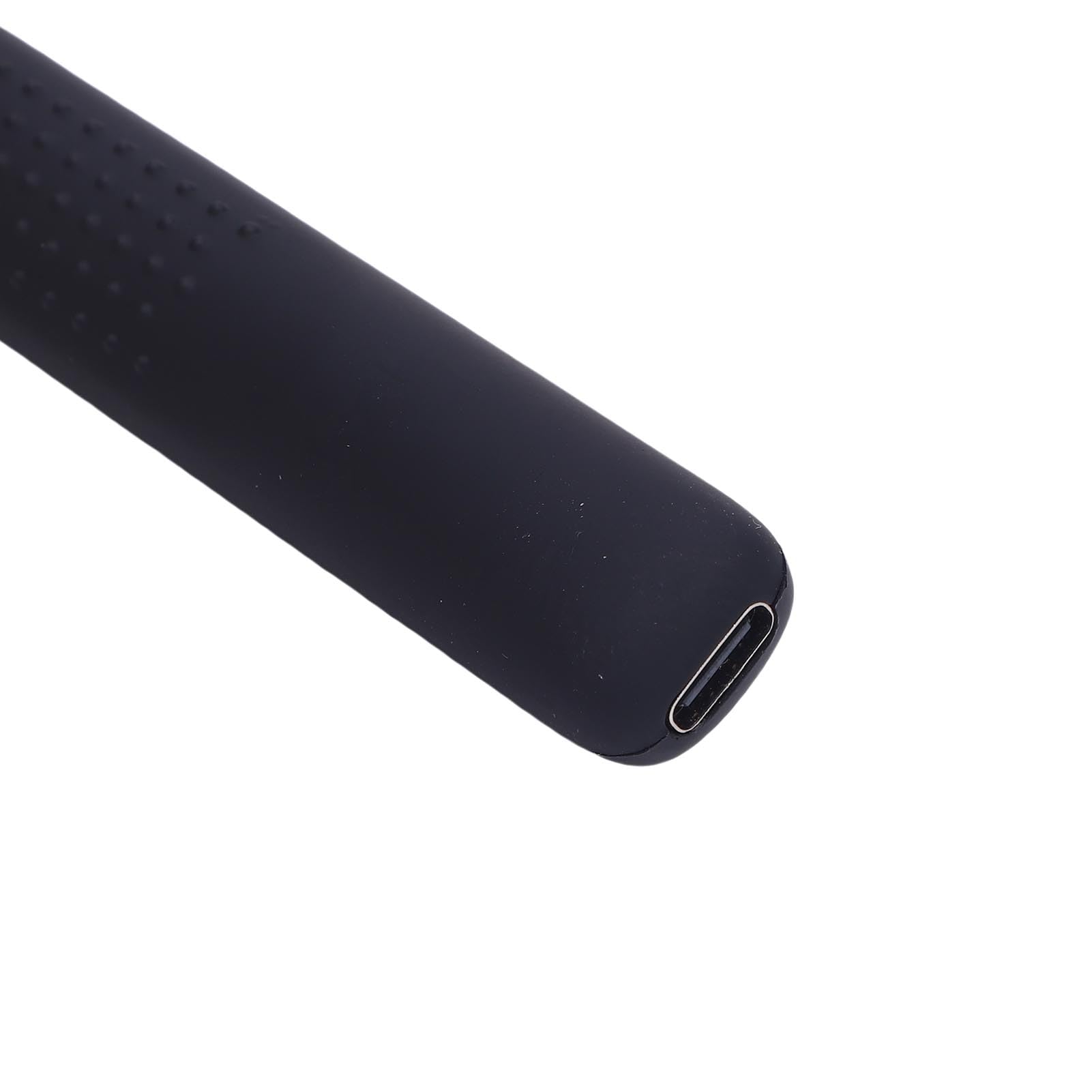 Set di Batteria Ad Aria, Kit di Bacchette Elettroniche Portatili in ABS con Sensore di Movimento 3D, Pedale con Luci RGB a 8 Suoni, Bacchette Virtuali Ricaricabili per Principianti di
