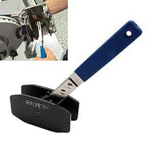 CLIFE Remklauw auto ratel type remzuiger tang spreker scheider