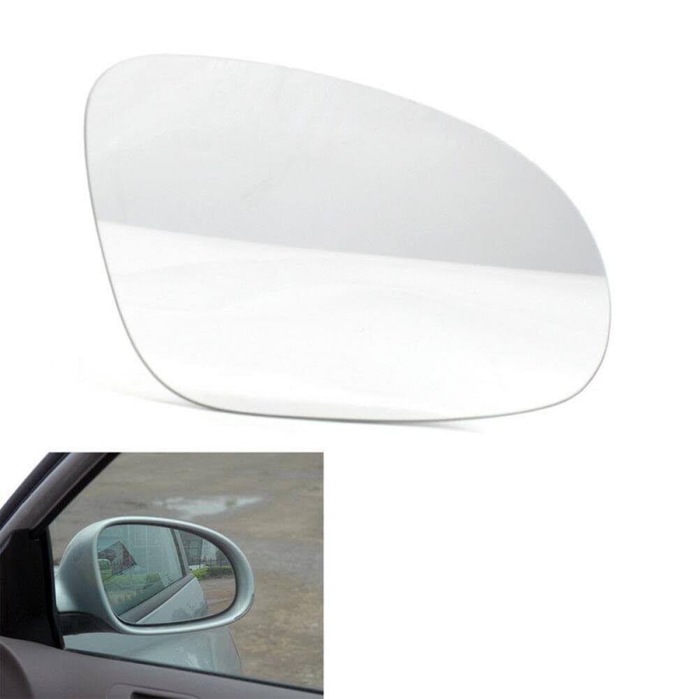 Replacement Mirror Glass For VW Passat B6 2006-2011 & Jetta MK5 2005-2009 – 3C0857521/522
