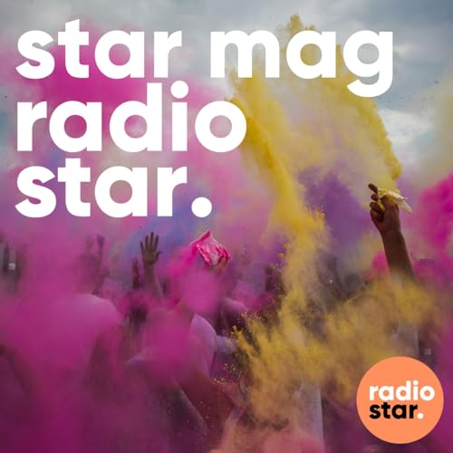 『Star Mag』のカバーアート