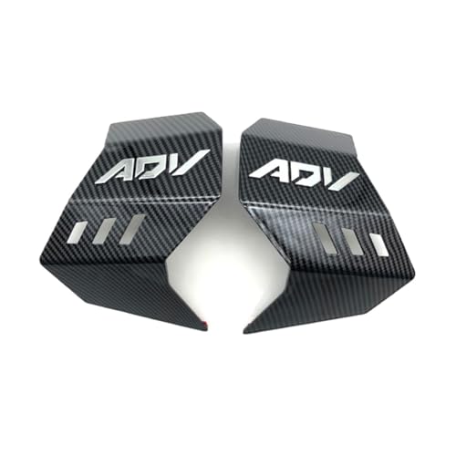 Ailes latérales de moto ADV 160 pour masquer les rayures et protéger efficacement le carénage