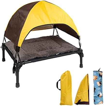 Tomkas Sac de transport pour petit chien – Poche classique et sangle classique – pour animaux de compagnie de 1,4 à 4,5 kg (vert émeraude