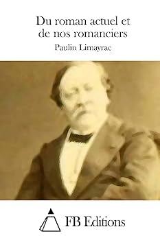 Paperback Du roman actuel et de nos romanciers [French] Book