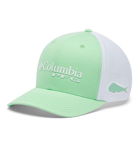 Image of Columbia PFG Logo Mesh Ball Cap