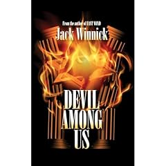 Devil Among Us Audiolibro Por Jack Winnick arte de portada