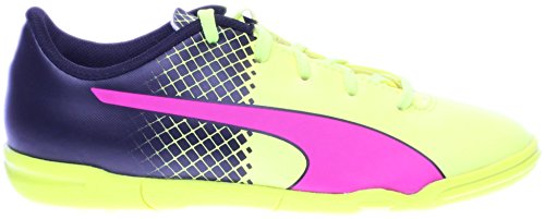 PUMA Unisex-Child Evospeed 5.5 Tricks TT JR-K Limited Edition Soccer Cleat3