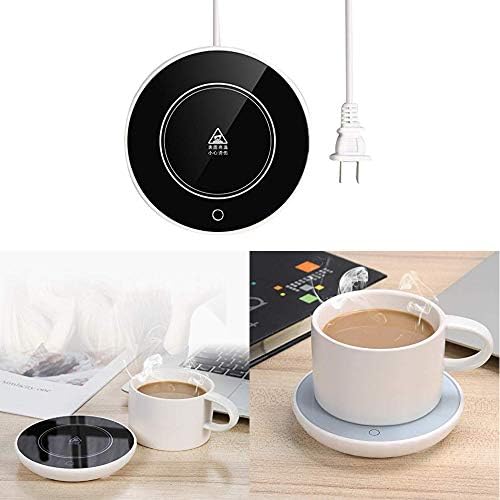 Gijoki Smart Office Desk Use Gravity-Induction Coffee Mug Warmer Plate Commercial Espresso Machines & Coffee Makers