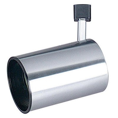 Luminance F2915-80 Specialty 1 Incandescent Track Light with Bright Satin Nickel Finish