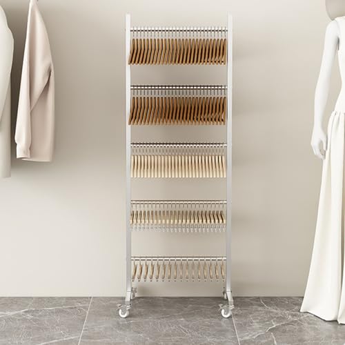 Support à linge robuste de qualité supérieure pour une garde-robe impeccable - 8