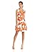Julian Taylor Women's Floral-Printed A-Line Dress