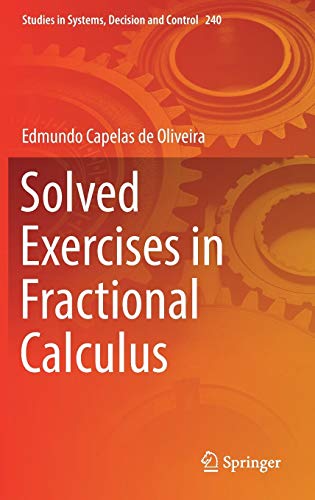 Solved Exercises in Fractional Calculus: 240