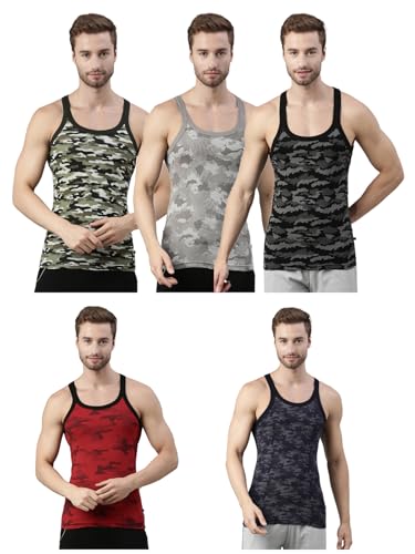 Image of DIXCY SCOTT MAXIMUS Men's Skinny Fit Vest