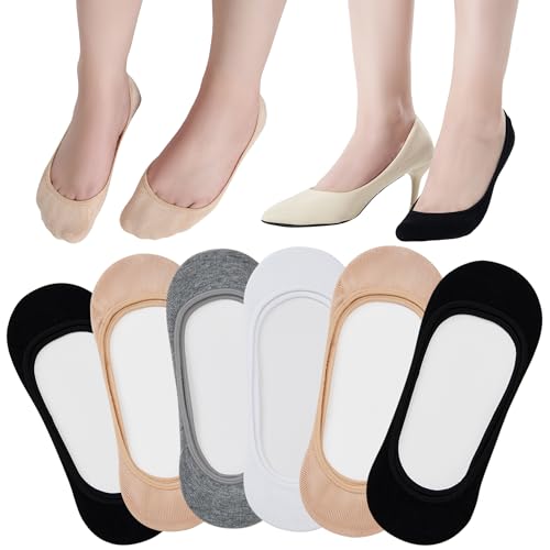 ATBITER No Show Socks Womens