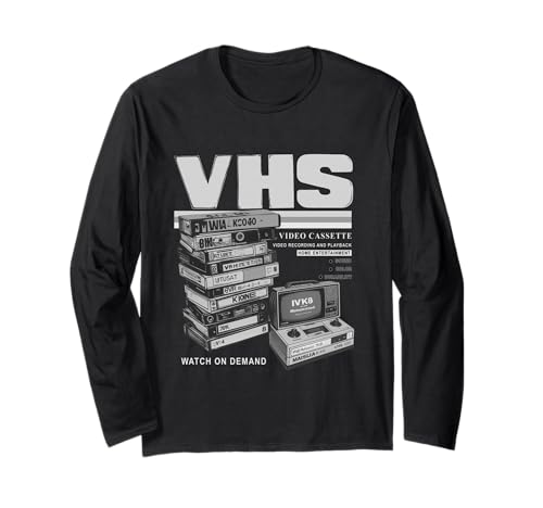�O���[ Vhs and Chill ���m�N���J���[�O���t�B�b�N ����T�V���c