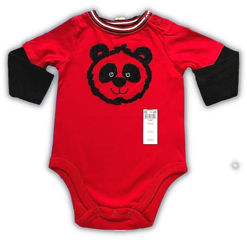 Image of TuddyBuddy 100% Cotton Multi Color Romper /Bodysuit /Onesies for Baby Boy & Baby Girl