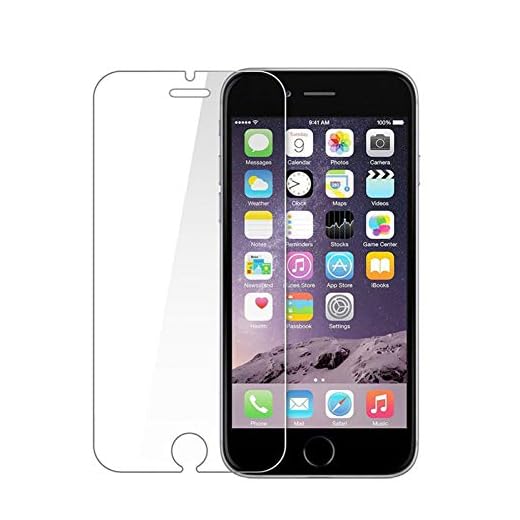 JVSJ 2PCS för iPhone 7 6 6S 8 Plus skärmskyddsglas för iPhone 6 5S SE 4S skyddsglas för iPhone X XR XS Max 9H hårt glas, för iPhone X