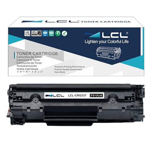 Amazon.co.jp: LCL Canon用 キャノン用 337 CRG-337 CRG337 （1パック