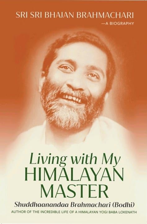 Living with My Himalayan Master