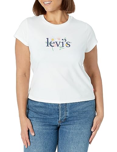 Image of Levi's Women's Perfect Graphic Tee Shirt