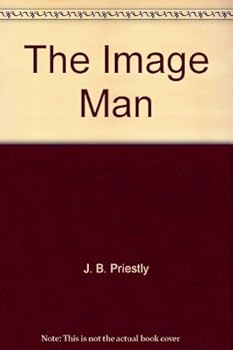 Hardcover The Image Man Book