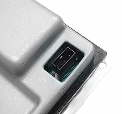 Unidad de Control de lastre de xenón Compatible con Va-Leo LAD5G 12 Pines OEM 89027878 y 89027879