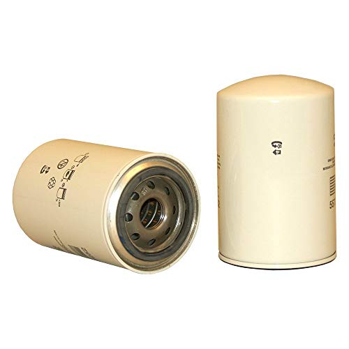 WIX Filters - 57252 Heavy Duty Spin-On Hydraulic Filter, Pack of 1