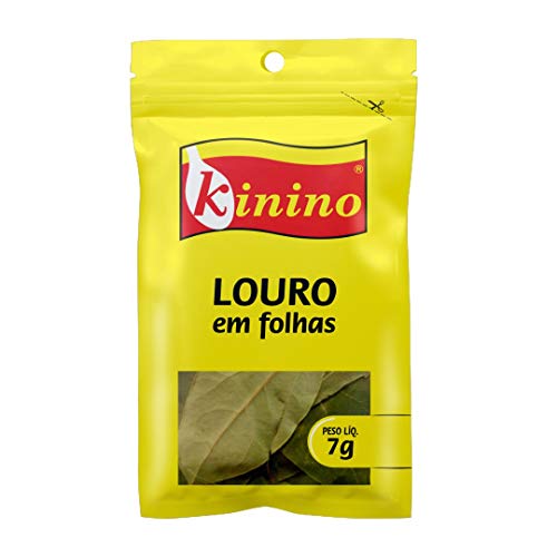 Louro em Folhas 7G Kinino