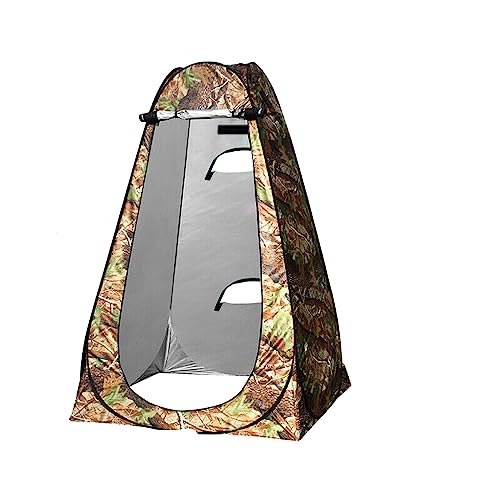 NTEK Portable Popup Changing Room Tent, Privacy Shelter Tents for Outdoor, Collapsible and Lightweight, Tent Suitable for Changing, Dressing, Toilet, Rain Shelter For Camping & Beach