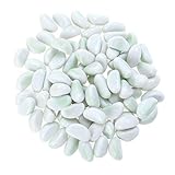 Piedras decorativas coloridas 100% naturales: crea un aspecto natural y brillante para tu hogar y tus seres queridos.