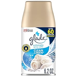 Glade AC1150, 6.2 Ounce (Pack of 8)