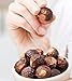 AnNafi® Amla Reetha Shikakai Pods (Mixed) | Dry Whole Herbs Mix for Hair Wash, Shine & Conditioning | Hair Care ingredients Combo Pack | 300 gm