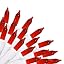 Red, White wire (100 Lt)