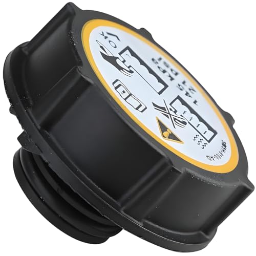 ZAMDOE Bouchon Liquide Refroidissement pour Ford Fiesta Focus MK2 MK3 Transit MK7 MK8 Custom...