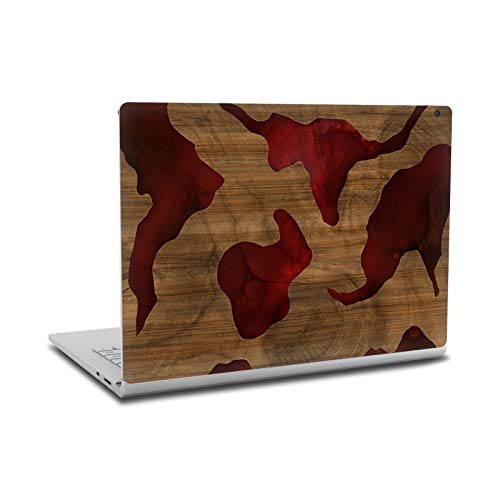Autocollant Microsoft Surface Book 2 vinyle peau protection couverture Alyn Spiller