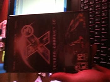 Video Game X3 Terran Conflict 2.0 Book