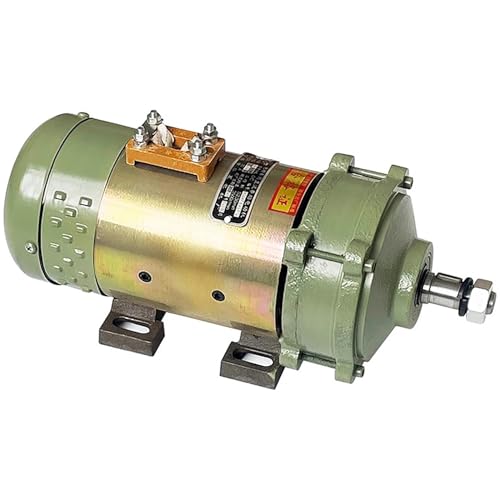 ZHOZHUT 1300W dO֎ԗpuVt[^[60V ㎥[^[600RPM RA[^[ύڗpO֎ԁA|ԁA쓮uɓKp,1300w,60V