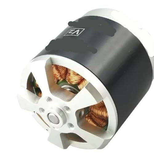 Modèle de rotor extérieur ECO4130C pour vos sessions de vol FPV DIY