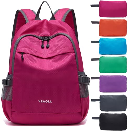 Hiking Backpack 20L Packable Packable Lightweight Day Pack for Women & Men - image 1