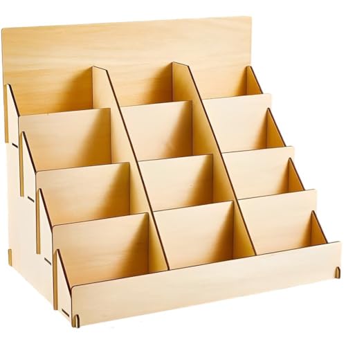 Support de rangement à plusieurs niveaux pour cartes et marque-pages - 2