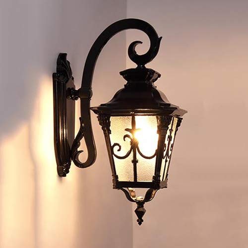 Éclairage mural extérieur pour maison LED extérieure étanche en V - 3
