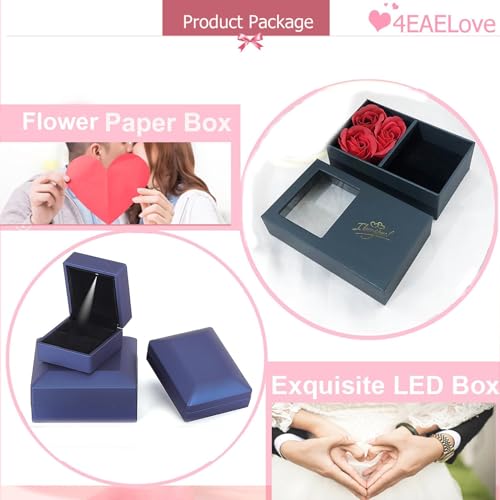 ECG Dark Luminous Couple Rings Customize His Her Promise Heartbeat Glowing Rings Wedding Bands Titanium Stainless Steel Silver Golden2