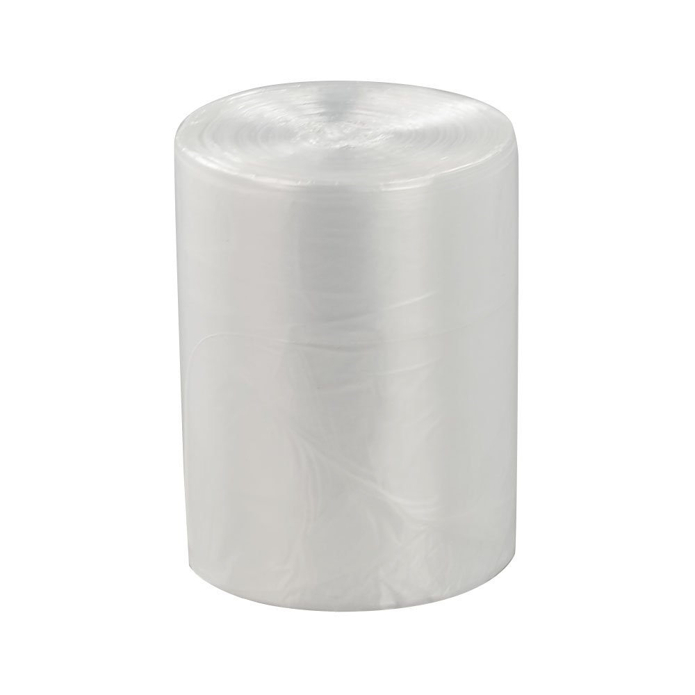 Lesbin 1.6 Gallon Clear Small Trash Bags, 190 Counts