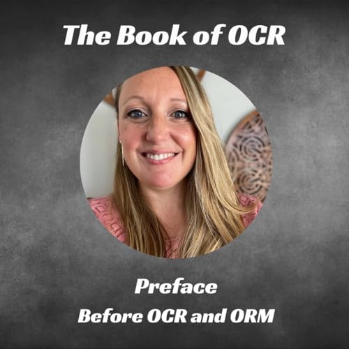 The Book Of OCR - Preface Podcast Por  arte de portada