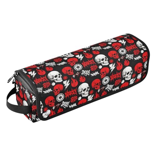 Bolsa de viaje para herramientas de cabello para mujeres con almohadilla resistente al calor y organizador para planchas, rizadores y secador miniatura 1