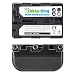 Produktbild Akku-King Akku kompatibel mit Sony NP-FM50, Li-Ion 1600mAh - für Cyber-Shot DSC-F707, TRV228, TRV8K, DSR-PDX10