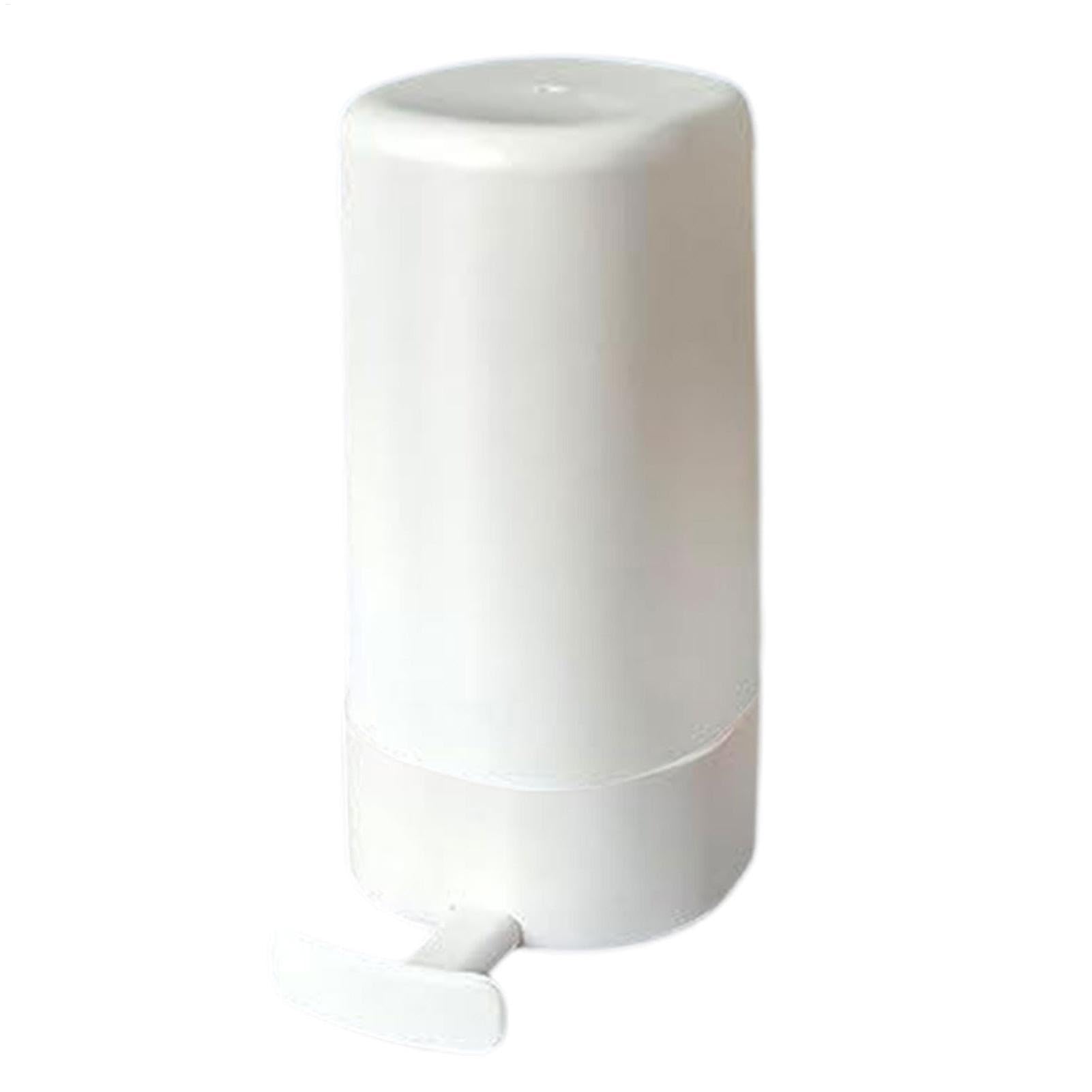 Distributeur de savon mural avec broyeur réglable pour une hygiène optimale